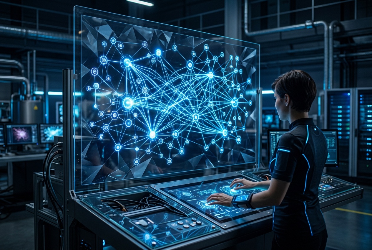 Advanced Industrial Automation Network Interface